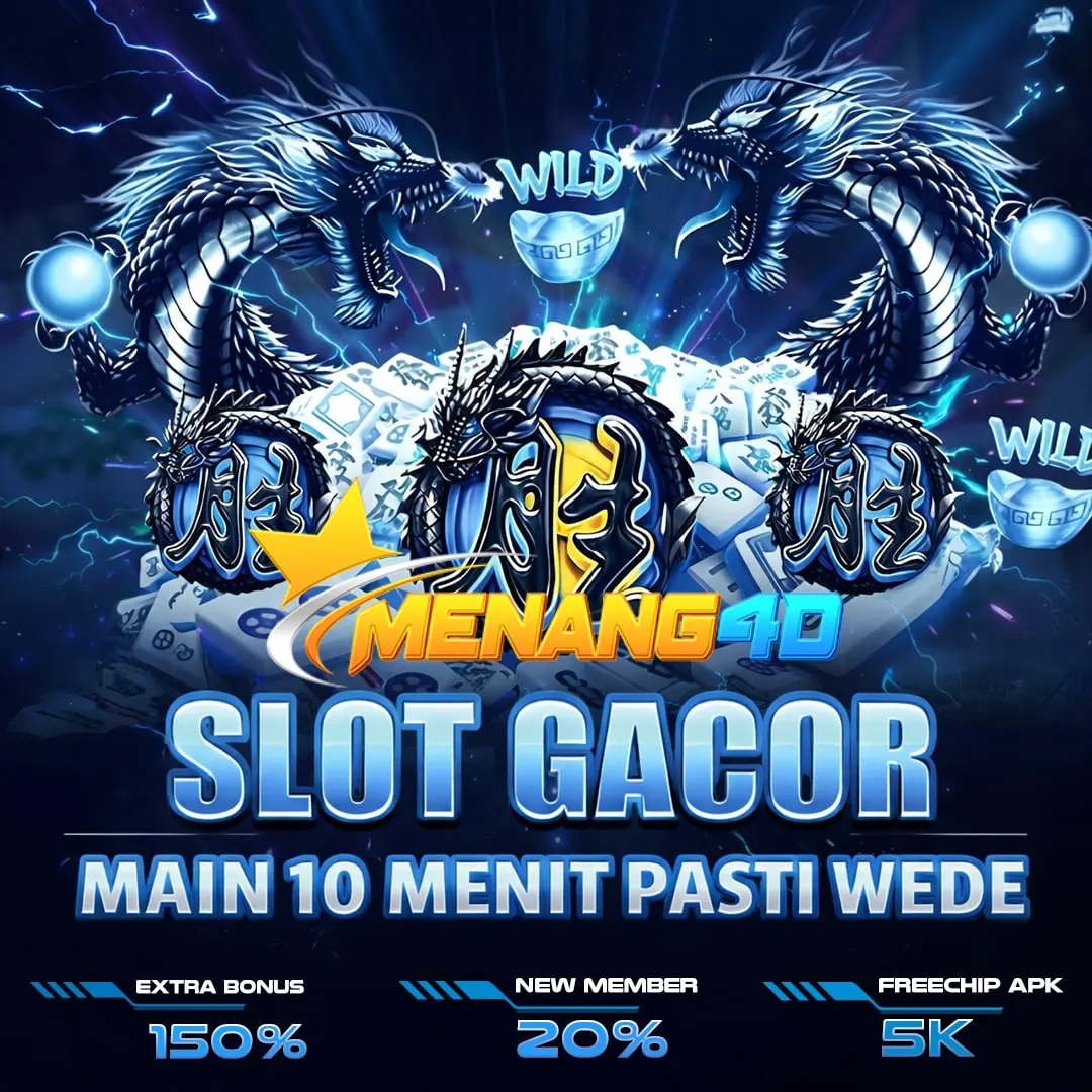 MENANG4D SLOT DEPO 5K Situs Slot Gacor QRIS DANA OVO | Modal Receh Maxwin Setiap Hari image 1